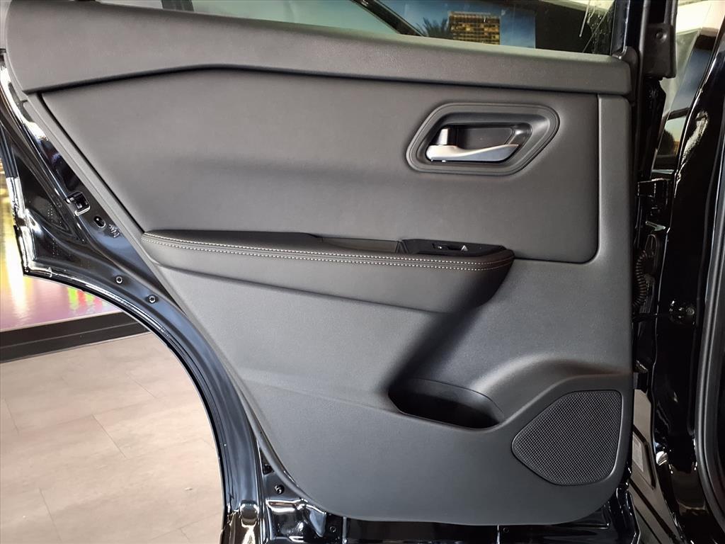 new 2026 Nissan Rogue car, priced at $29,798