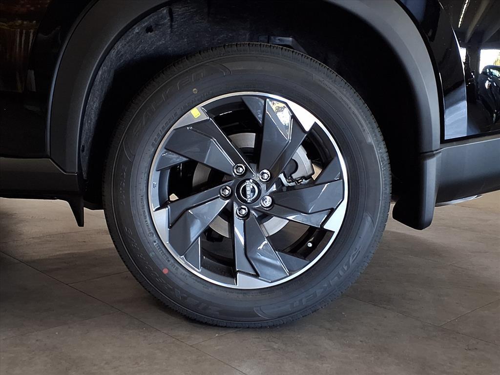 new 2026 Nissan Rogue car, priced at $29,798