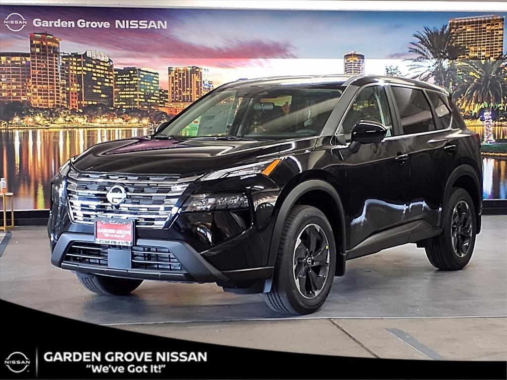 new 2026 Nissan Rogue car, priced at $29,798