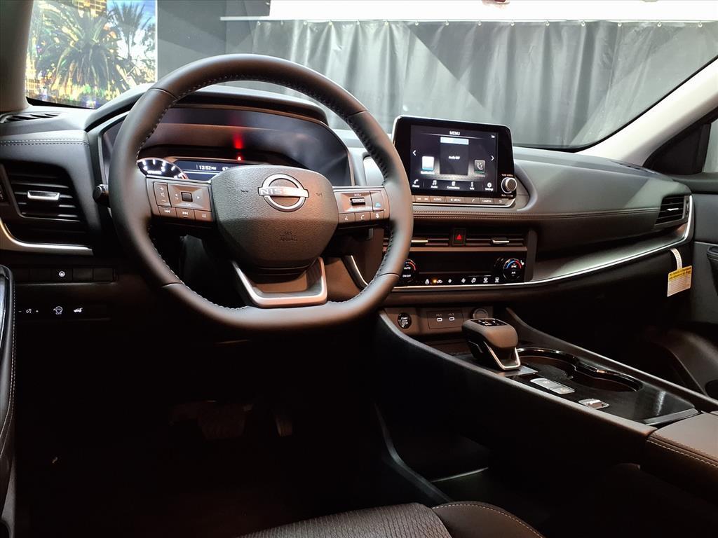 new 2026 Nissan Rogue car, priced at $29,798