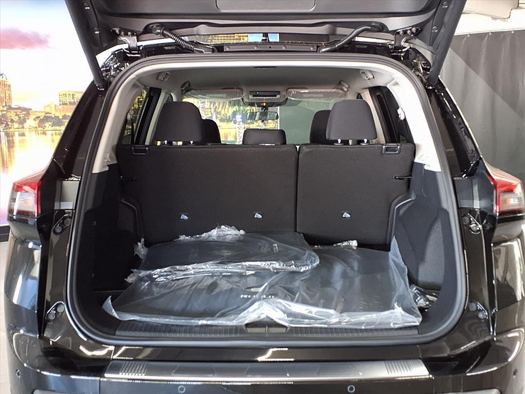 new 2026 Nissan Rogue car, priced at $29,798