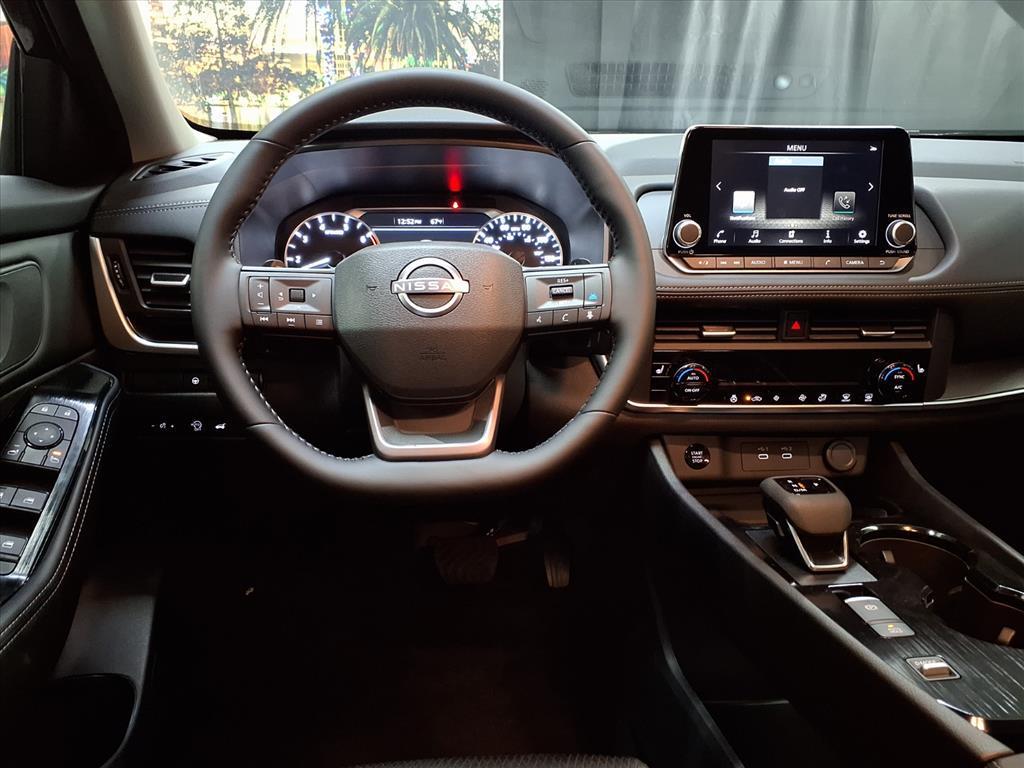 new 2026 Nissan Rogue car, priced at $29,798