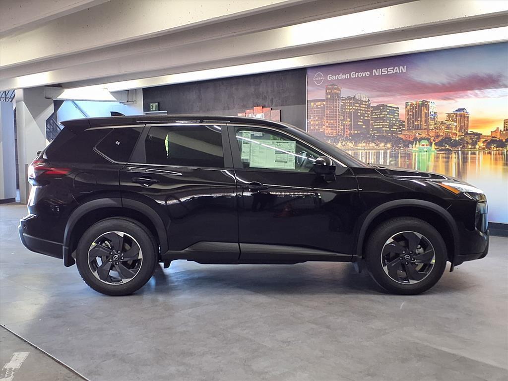 new 2026 Nissan Rogue car, priced at $29,798