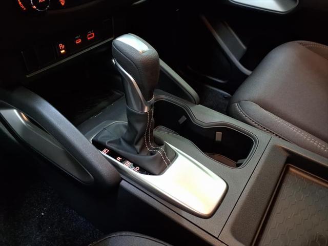 new 2025 Nissan Frontier car, priced at $35,780