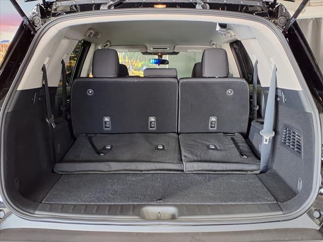 new 2025 Nissan Pathfinder car, priced at $36,353