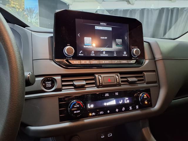 new 2025 Nissan Pathfinder car, priced at $36,353