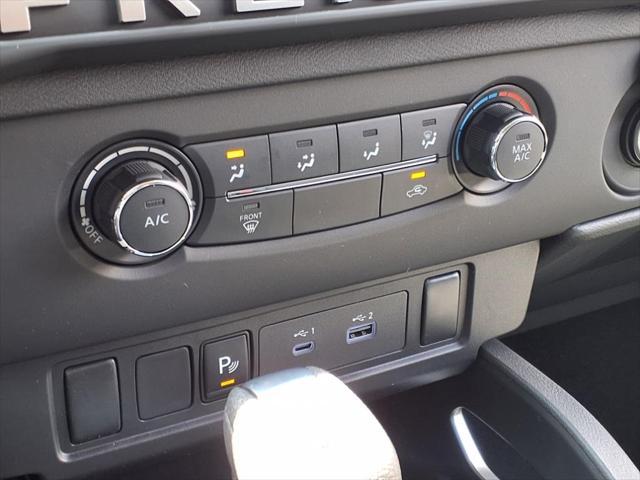 new 2025 Nissan Frontier car, priced at $36,280