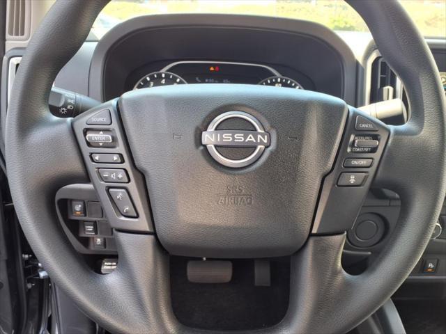 new 2025 Nissan Frontier car, priced at $36,280