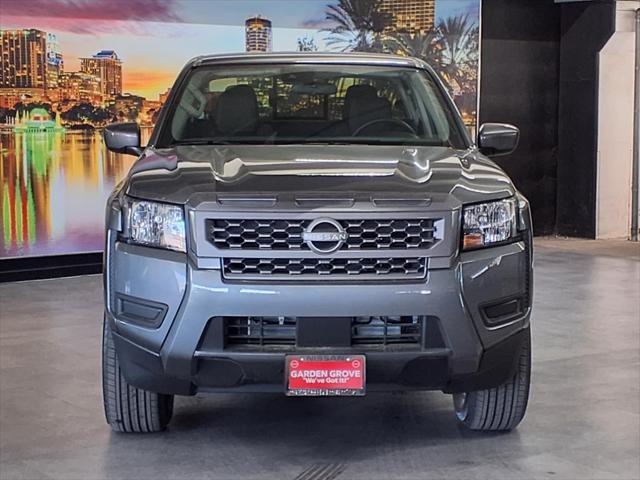 new 2025 Nissan Frontier car, priced at $36,280