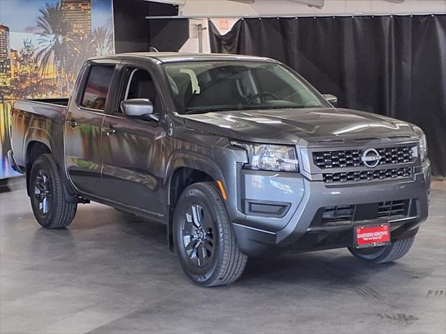 new 2025 Nissan Frontier car, priced at $36,280