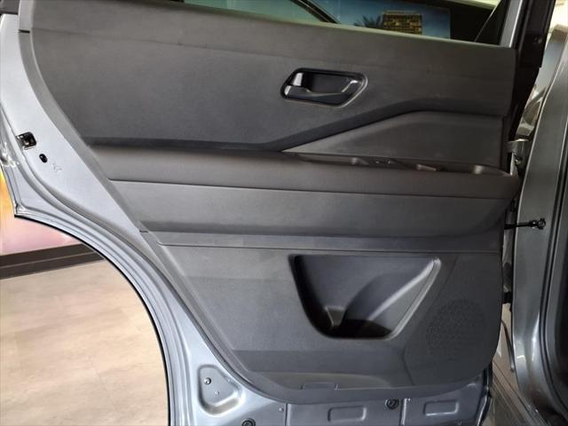 new 2025 Nissan Pathfinder car, priced at $39,405