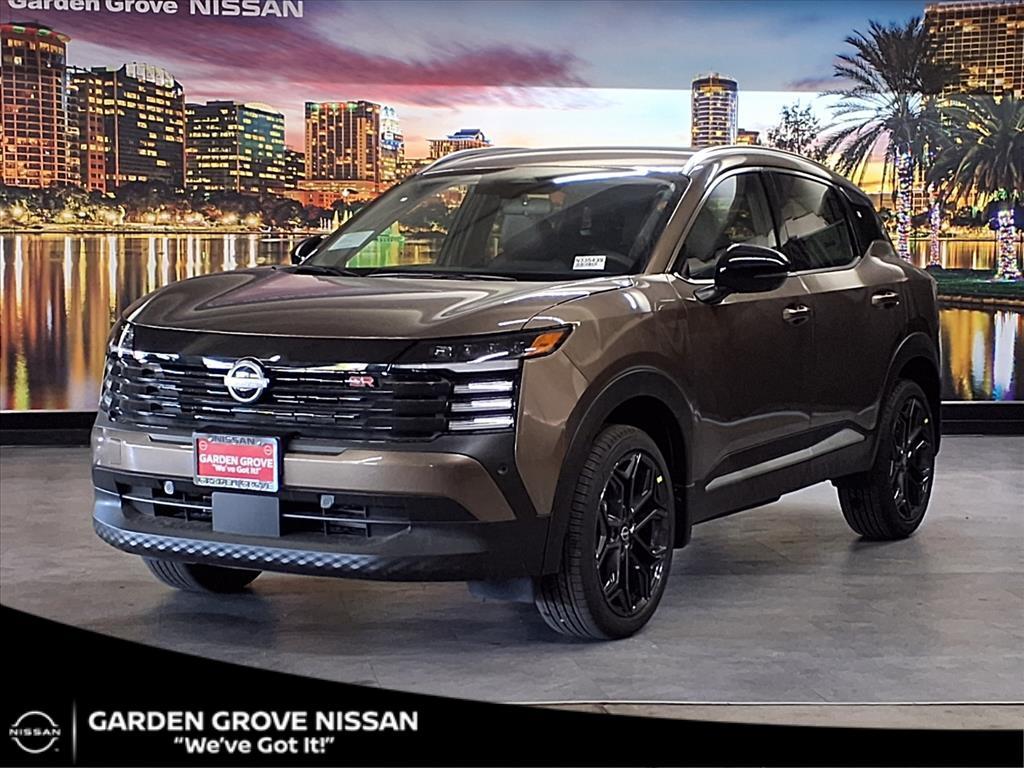 new 2026 Nissan Kicks car, priced at $27,654