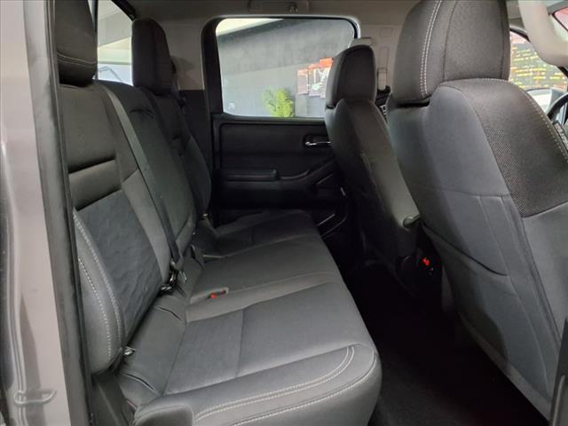 used 2022 Nissan Frontier car, priced at $30,998