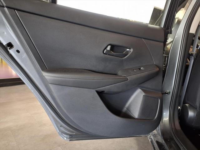new 2025 Nissan Sentra car, priced at $22,496