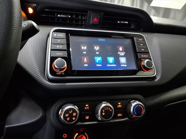 new 2025 Nissan Kicks car, priced at $23,179