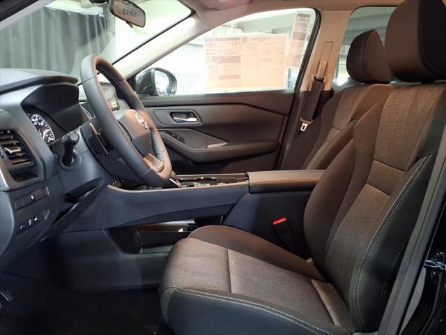 new 2025 Nissan Rogue car, priced at $29,685