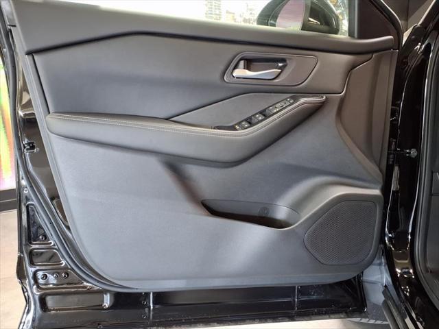 new 2025 Nissan Rogue car, priced at $29,685