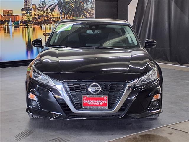 used 2020 Nissan Altima car, priced at $18,498