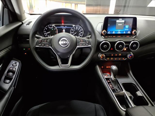 new 2025 Nissan Sentra car, priced at $21,922