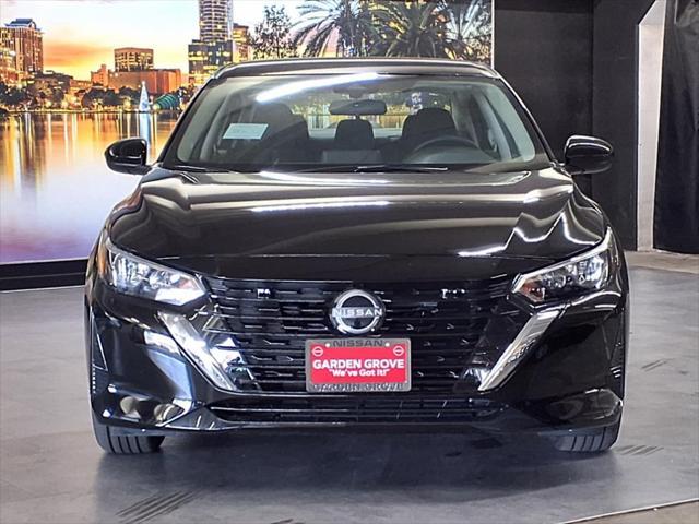 new 2025 Nissan Sentra car, priced at $21,922
