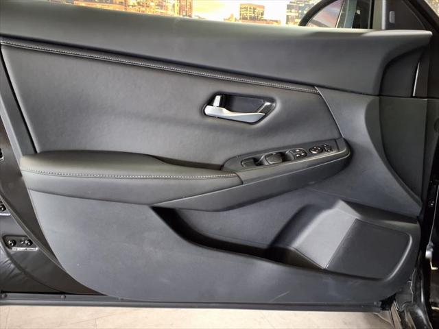 new 2025 Nissan Sentra car, priced at $21,922