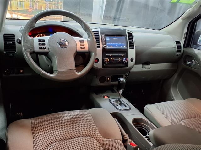 used 2021 Nissan Frontier car, priced at $22,999