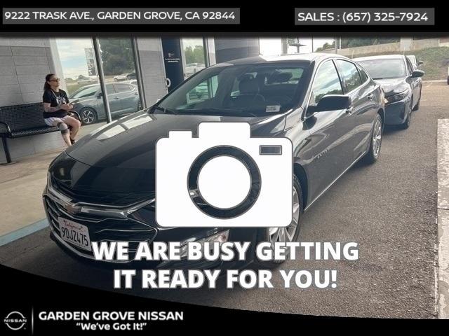 used 2022 Chevrolet Malibu car, priced at $13,999