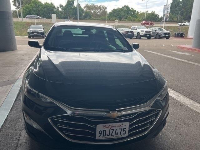 used 2022 Chevrolet Malibu car, priced at $13,999