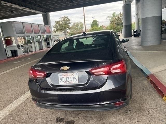 used 2022 Chevrolet Malibu car, priced at $13,999