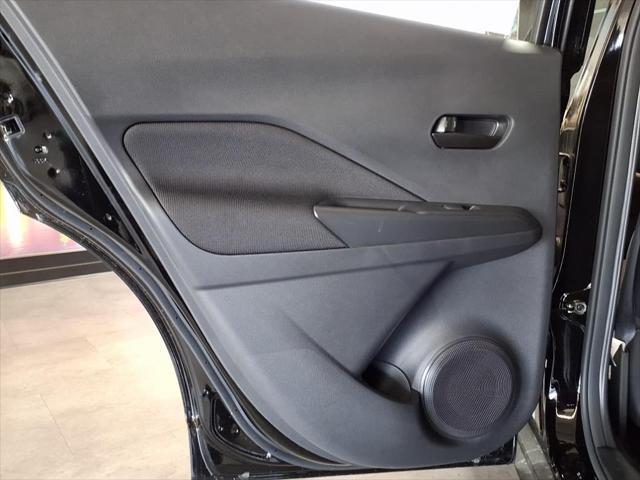 new 2025 Nissan Kicks car, priced at $23,179