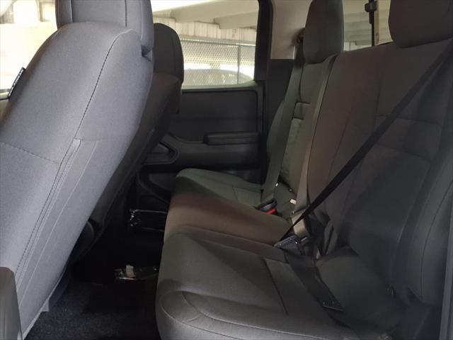 new 2025 Nissan Frontier car, priced at $34,960