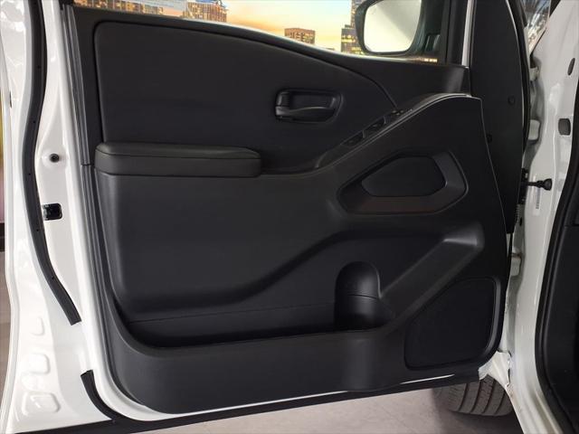 new 2025 Nissan Frontier car, priced at $34,960