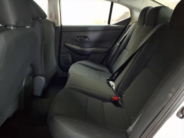 new 2025 Nissan Sentra car, priced at $22,481