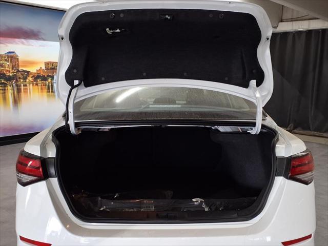 new 2025 Nissan Sentra car, priced at $22,481