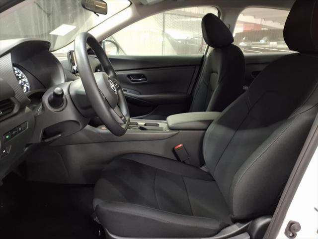 new 2025 Nissan Sentra car, priced at $22,481