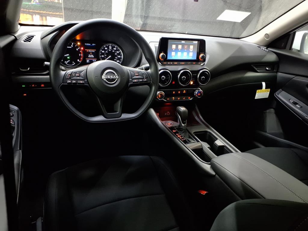 new 2025 Nissan Sentra car, priced at $21,981