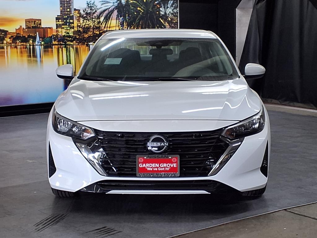 new 2025 Nissan Sentra car, priced at $21,981