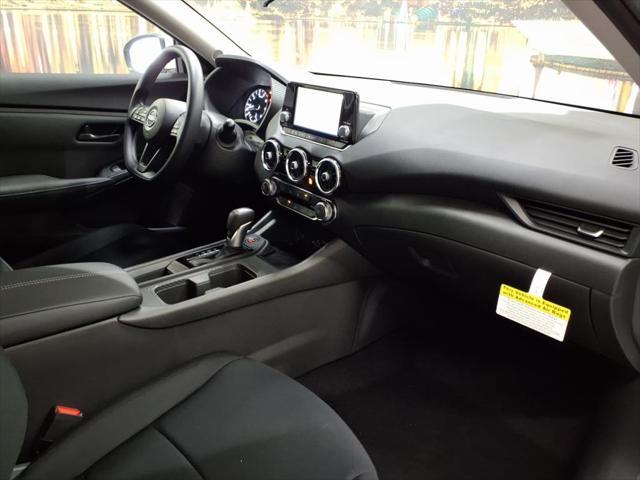 new 2025 Nissan Sentra car, priced at $22,481