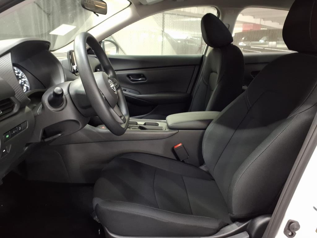 new 2025 Nissan Sentra car, priced at $21,981