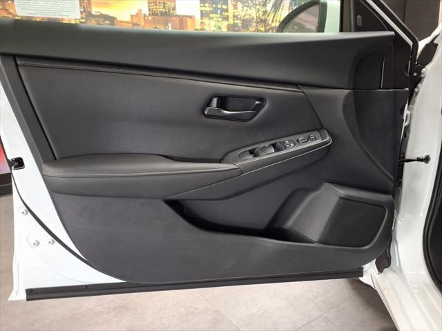 new 2025 Nissan Sentra car, priced at $22,481