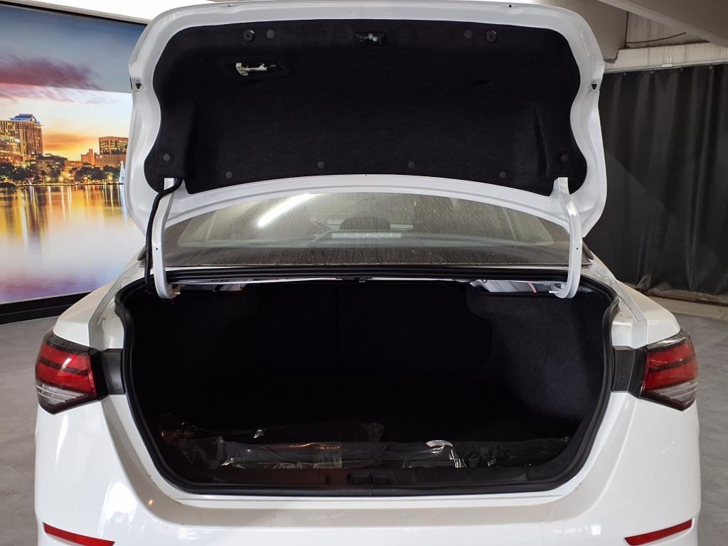 new 2025 Nissan Sentra car, priced at $21,981