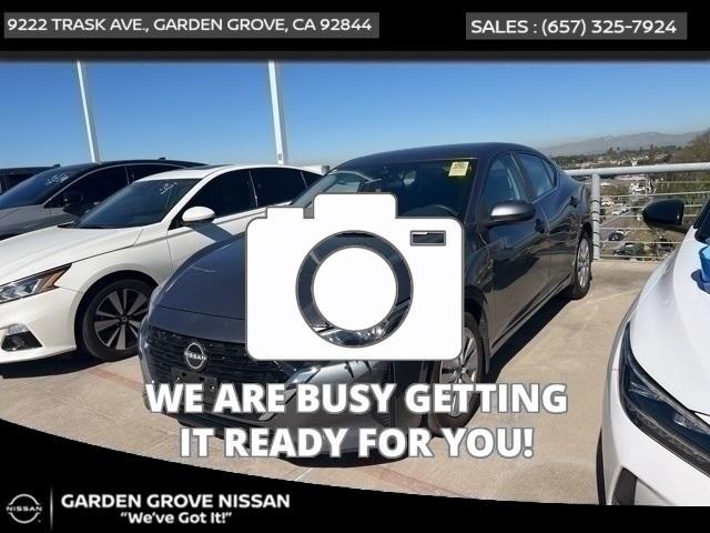 used 2025 Nissan Sentra car, priced at $17,999