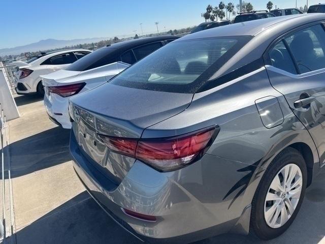 used 2025 Nissan Sentra car, priced at $17,999