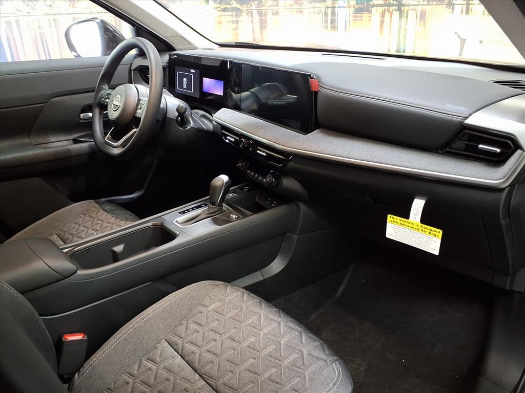 new 2026 Nissan Kicks car, priced at $24,431