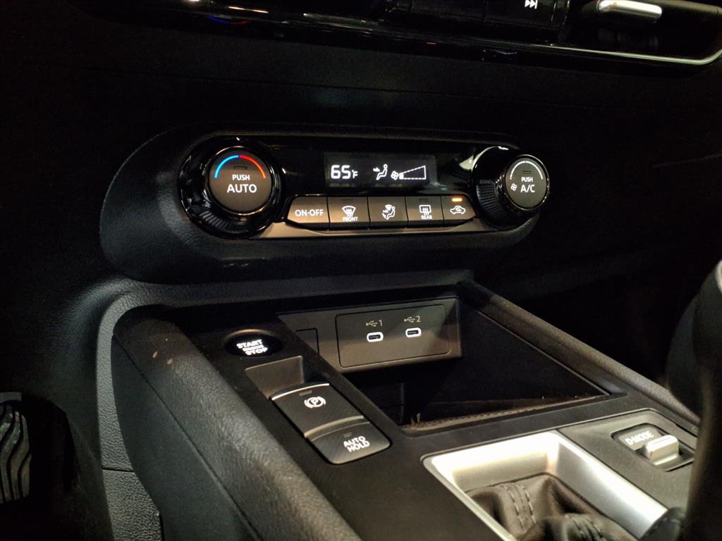 new 2026 Nissan Kicks car, priced at $24,431