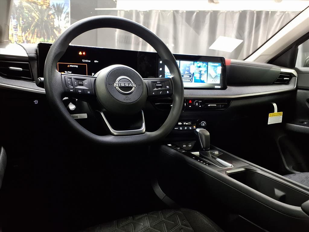 new 2026 Nissan Kicks car, priced at $24,431