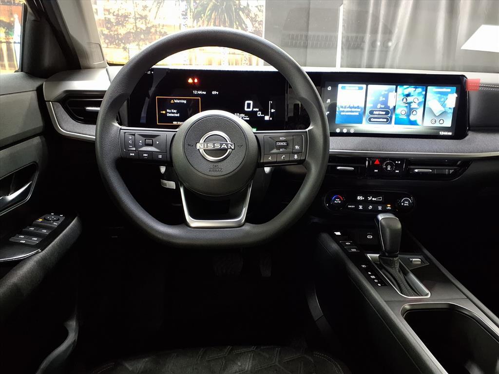 new 2026 Nissan Kicks car, priced at $24,431