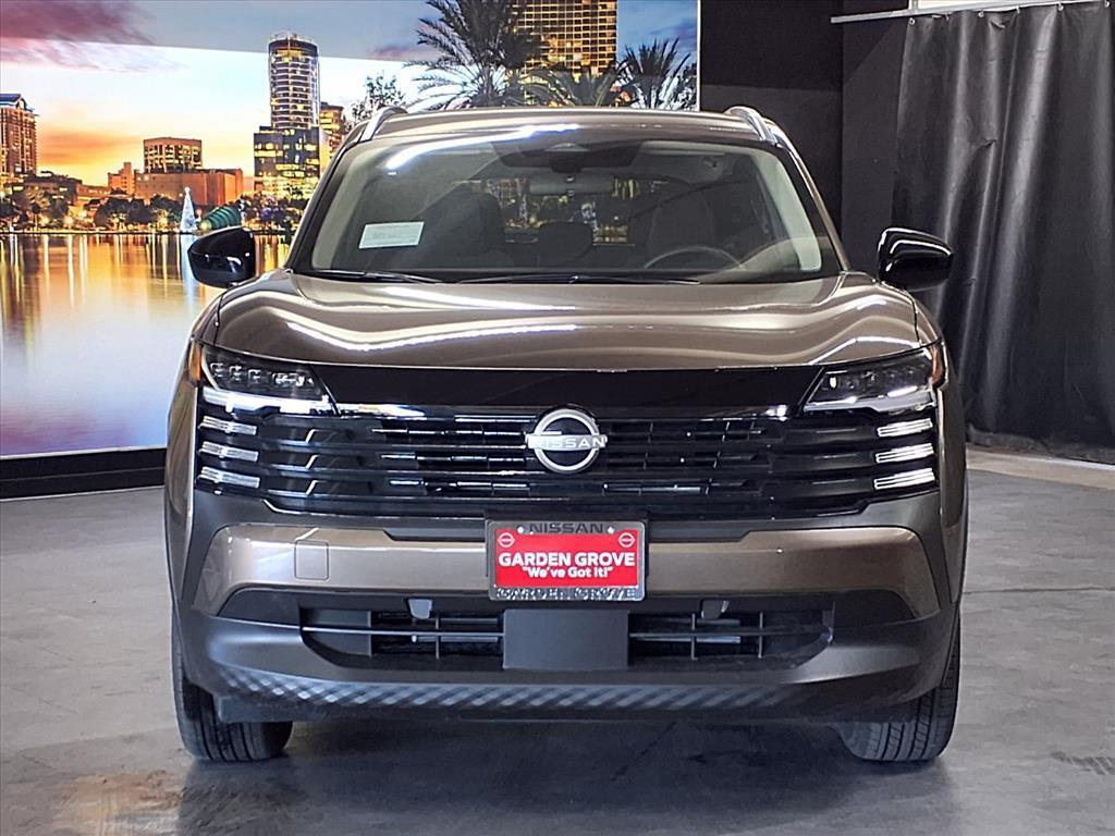 new 2026 Nissan Kicks car, priced at $24,431