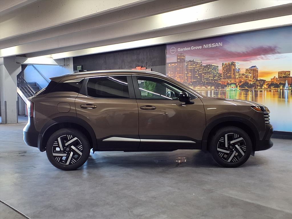 new 2026 Nissan Kicks car, priced at $24,431