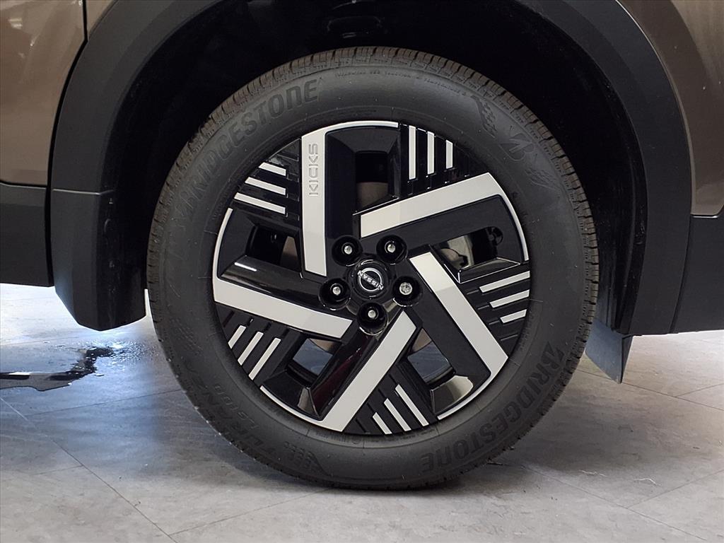 new 2026 Nissan Kicks car, priced at $24,431